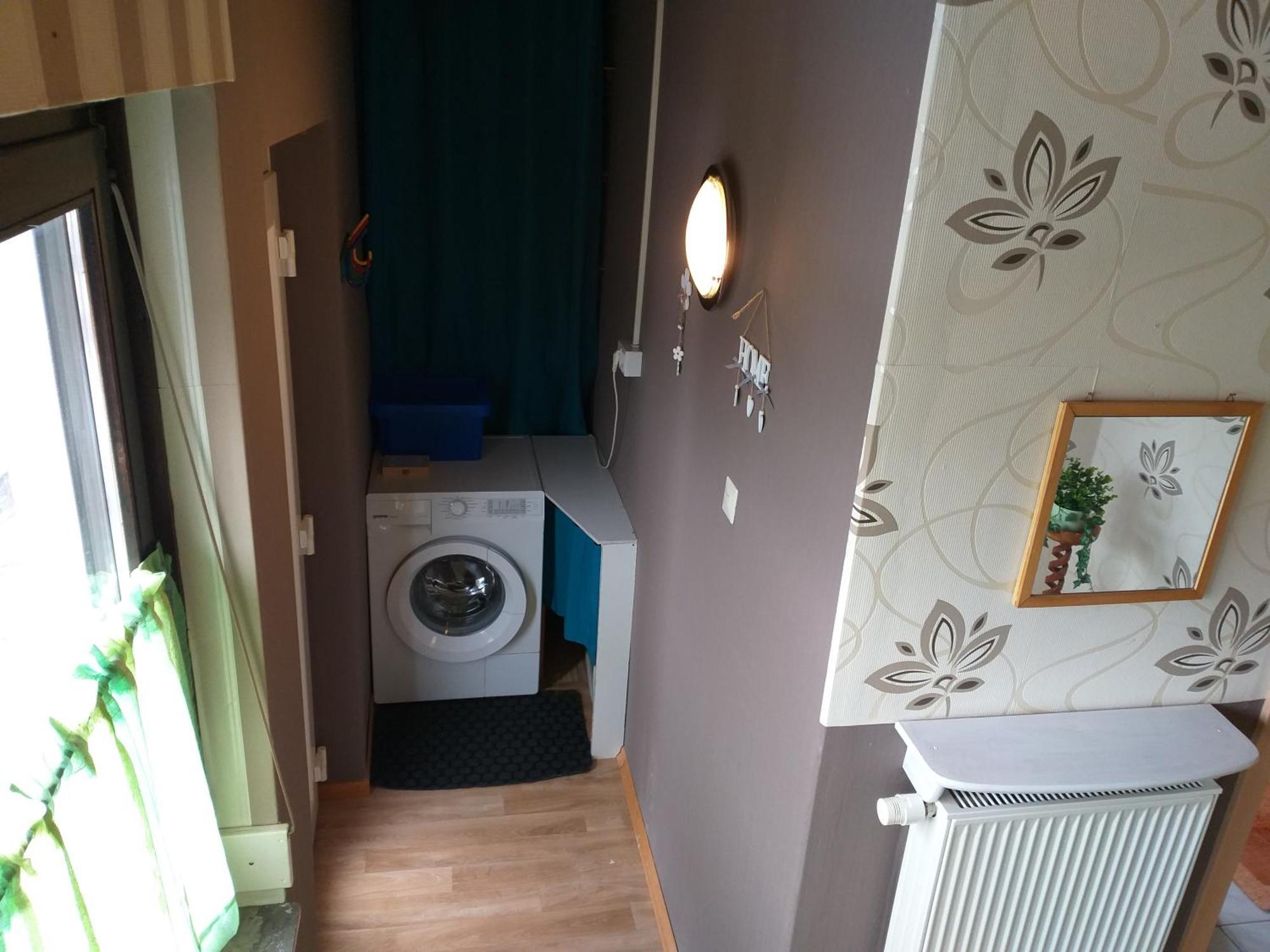 Apartment Zwei Schlafzimmer- Betten In Komforthoehe Baumholder Luaran gambar